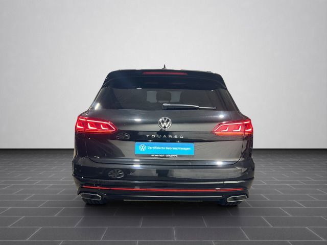 Volkswagen Touareg 2022
