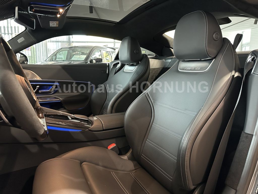 Mercedes-Benz AMG GT 2025