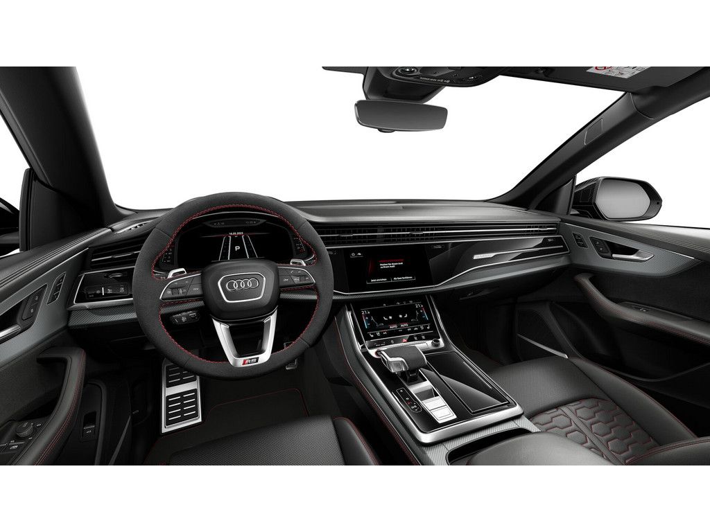 Audi RSQ8 2023
