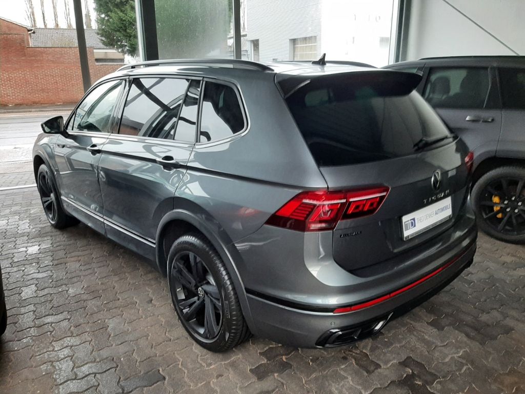 Volkswagen Tiguan Allspace 2024