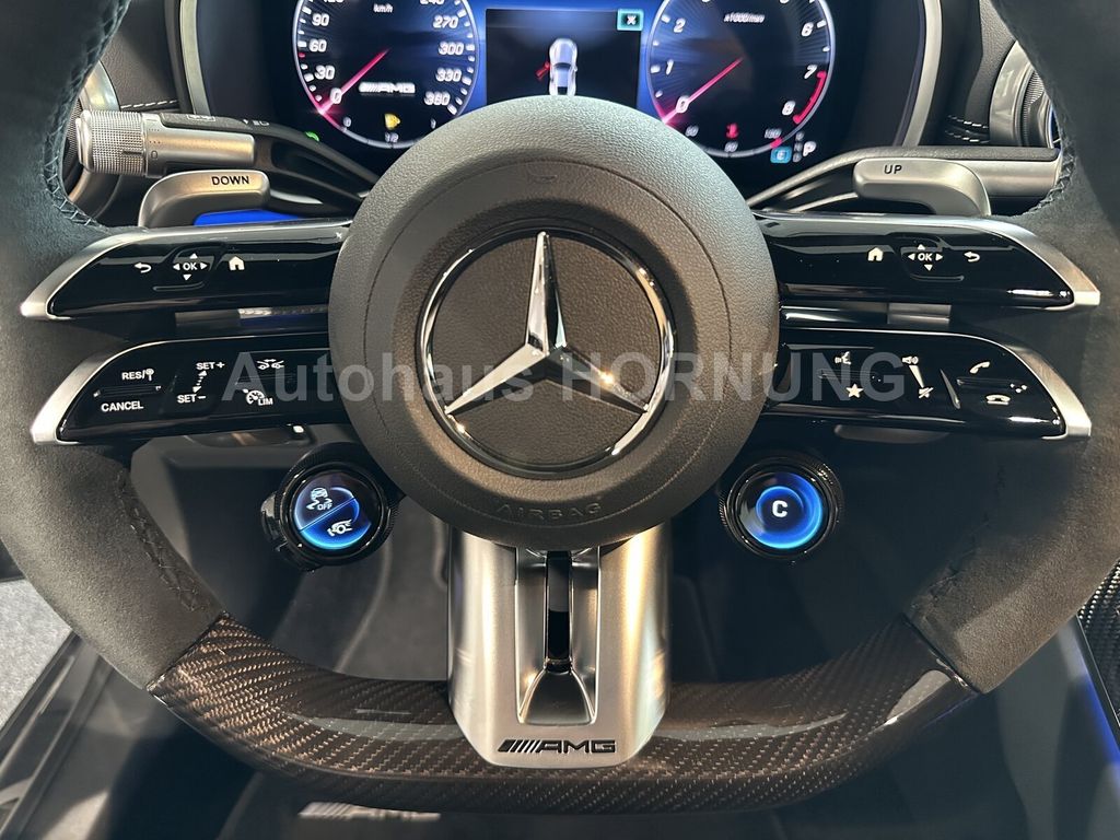 Mercedes-Benz AMG GT 2025