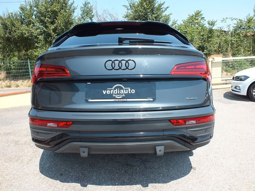 Audi Q5 2022