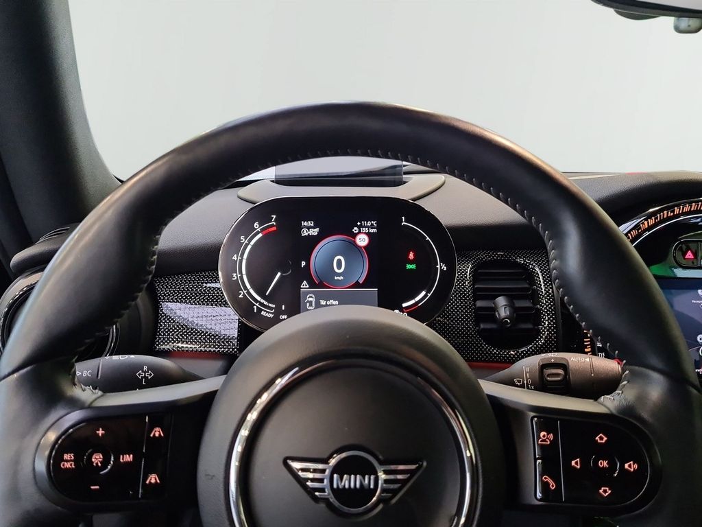 MINI Cooper S Cabrio 2021