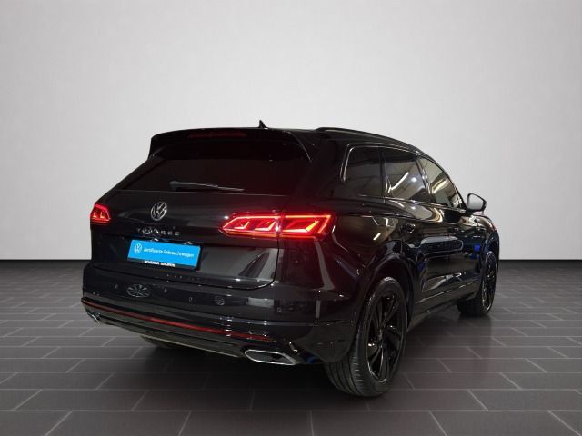 Volkswagen Touareg 2022