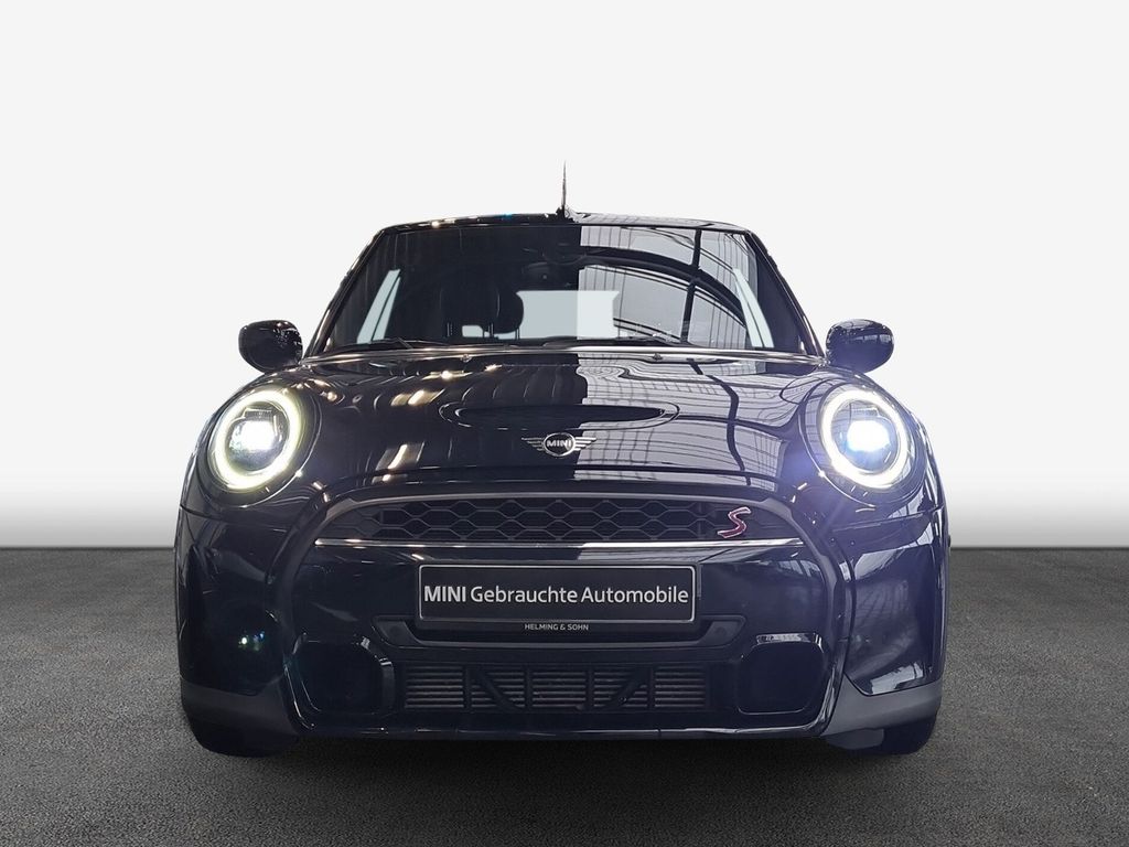 MINI Cooper S Cabrio 2021