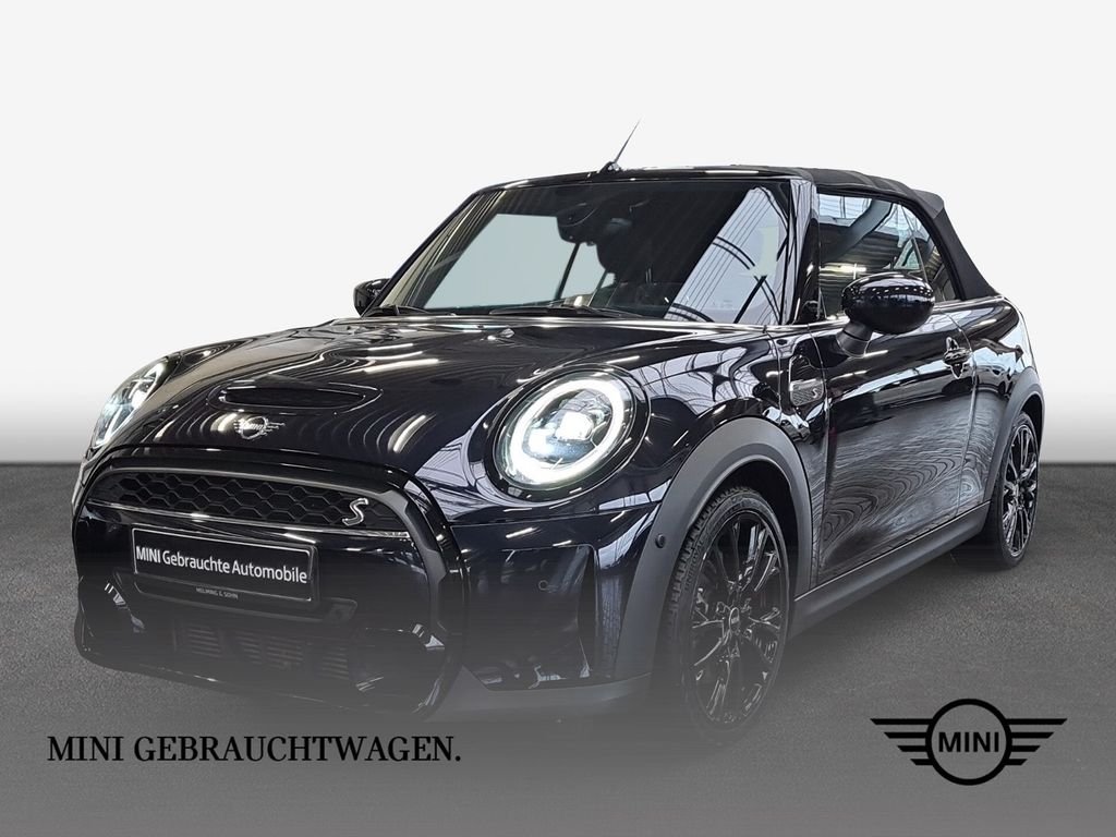MINI Cooper S Cabrio 2021