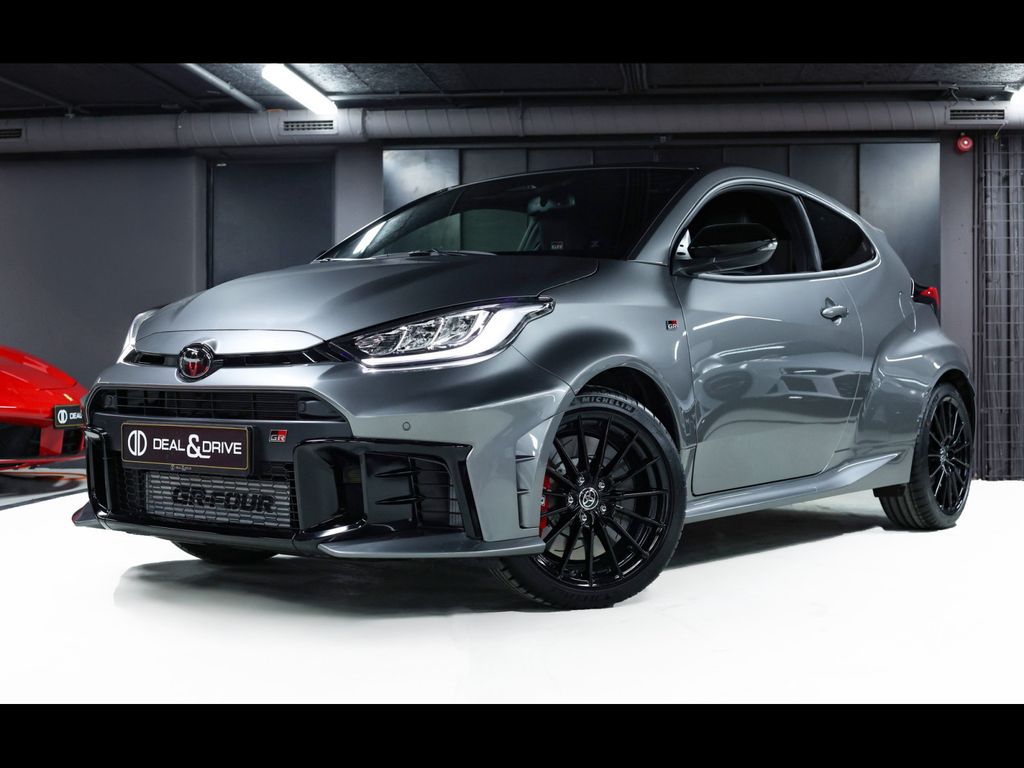 Toyota Yaris 2026