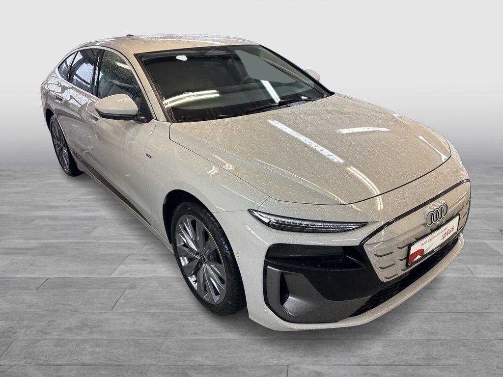 Audi A6 e-tron 2025