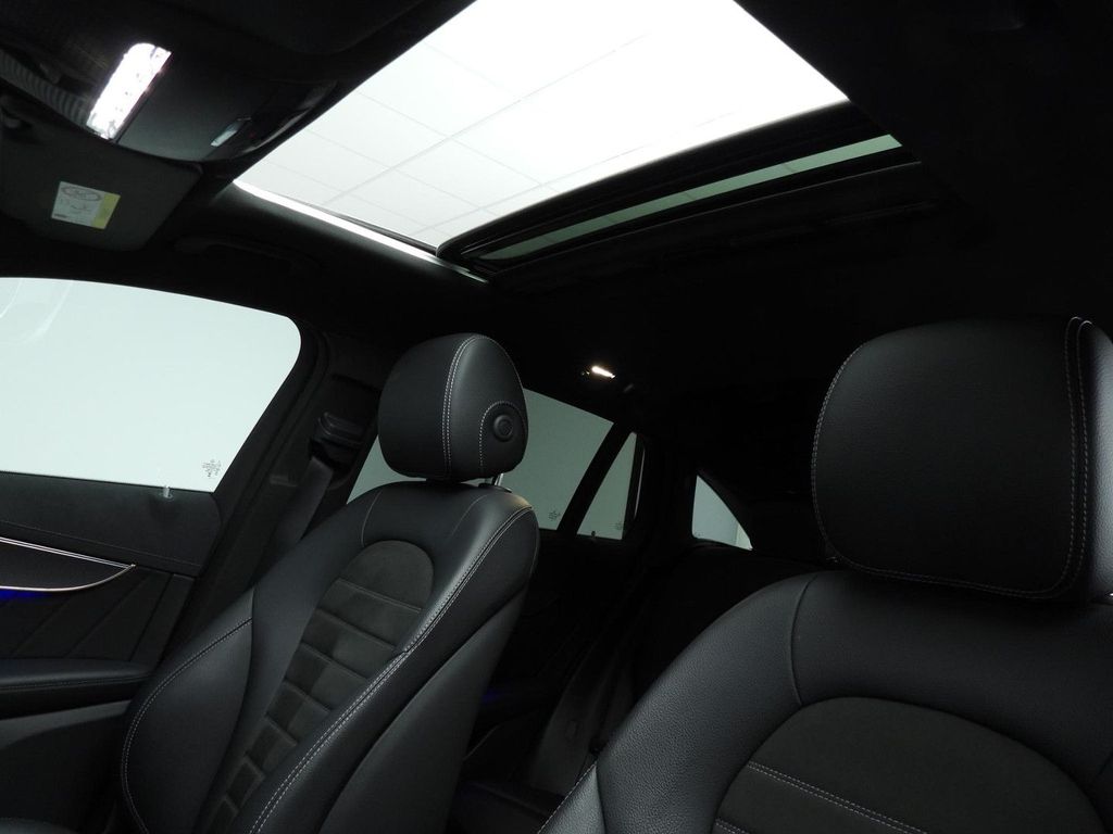 Mercedes-Benz EQC 2023