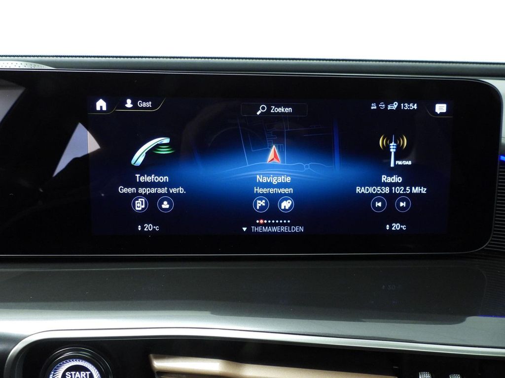 Mercedes-Benz EQC 2023