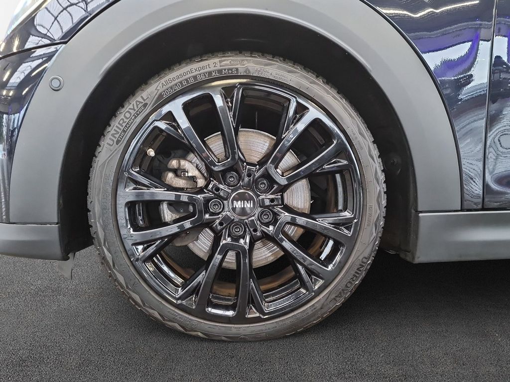 MINI Cooper S Cabrio 2021