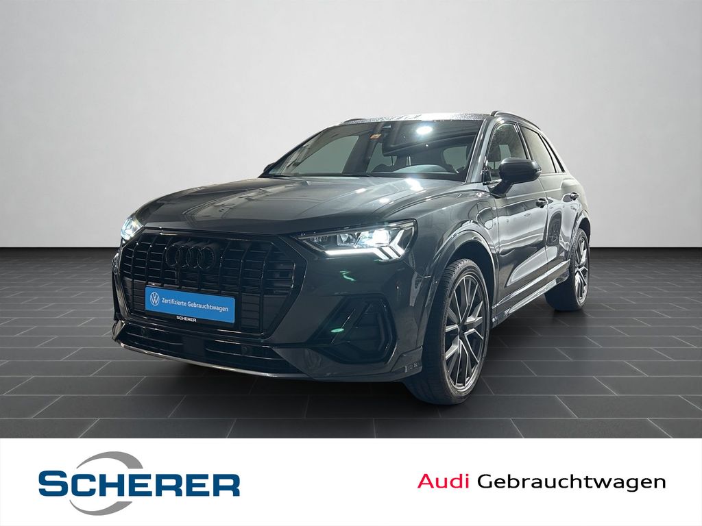 Audi Q3 2022