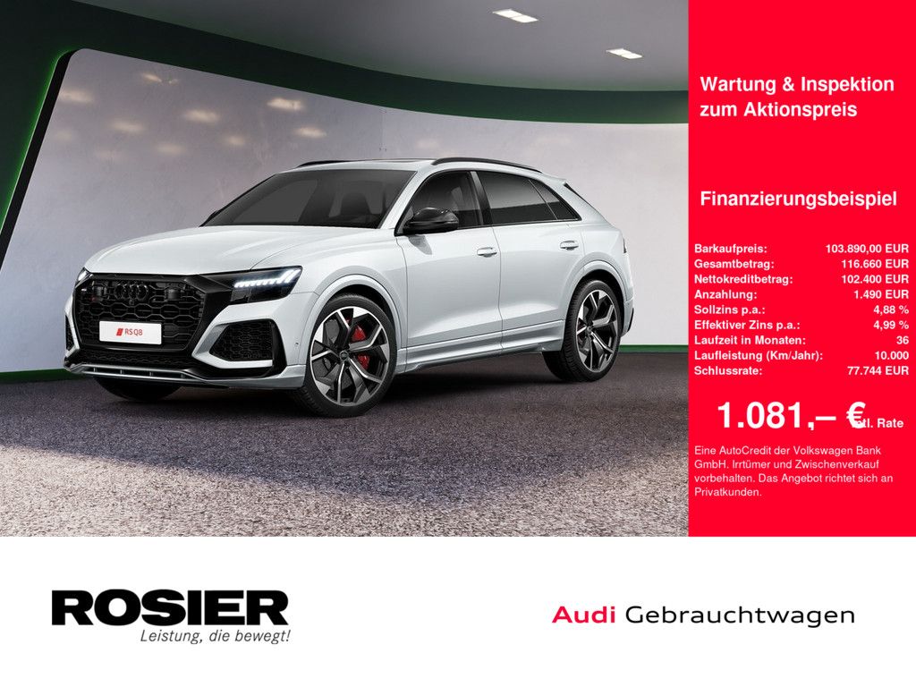 Audi RSQ8 2023