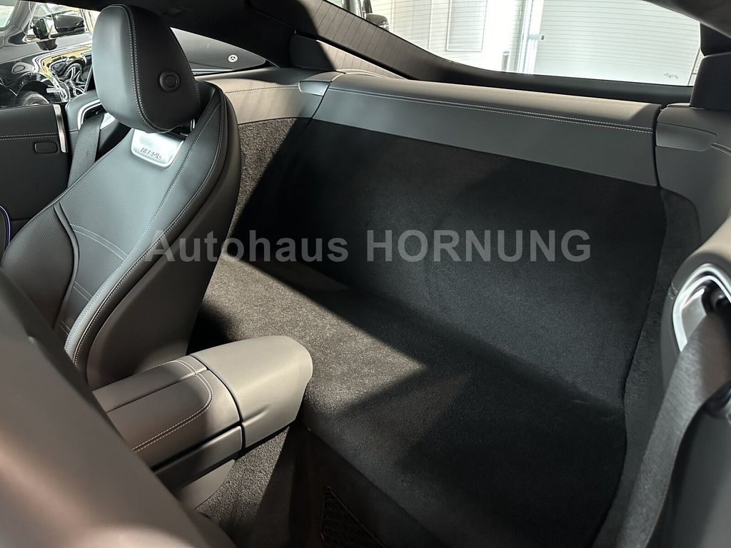 Mercedes-Benz AMG GT 2025