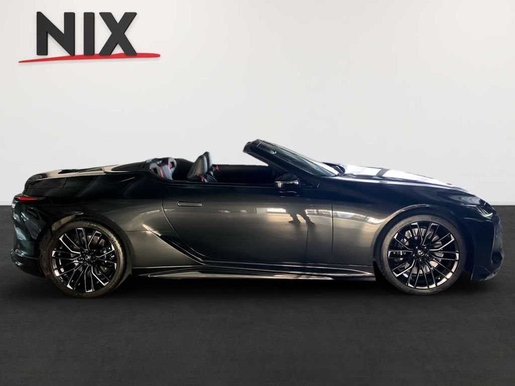 Lexus LC 500 2022