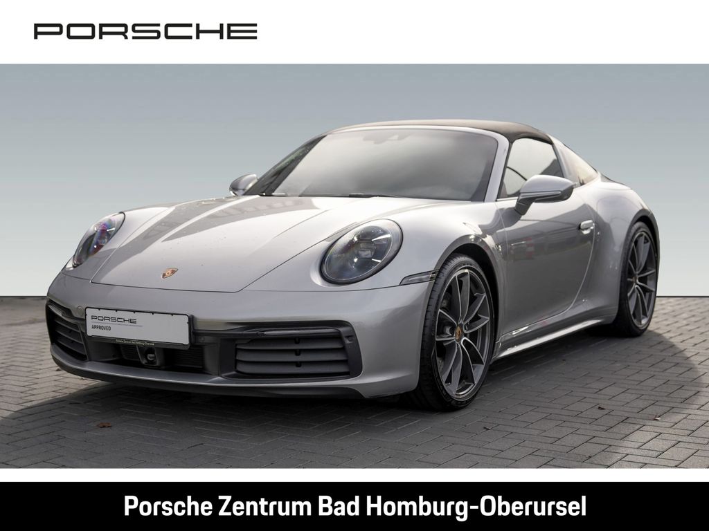 Porsche 992 2024