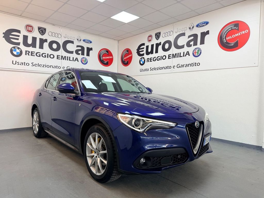 Alfa Romeo Stelvio 2021