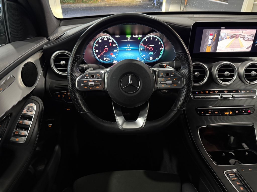 Mercedes-Benz GLC 300 2021