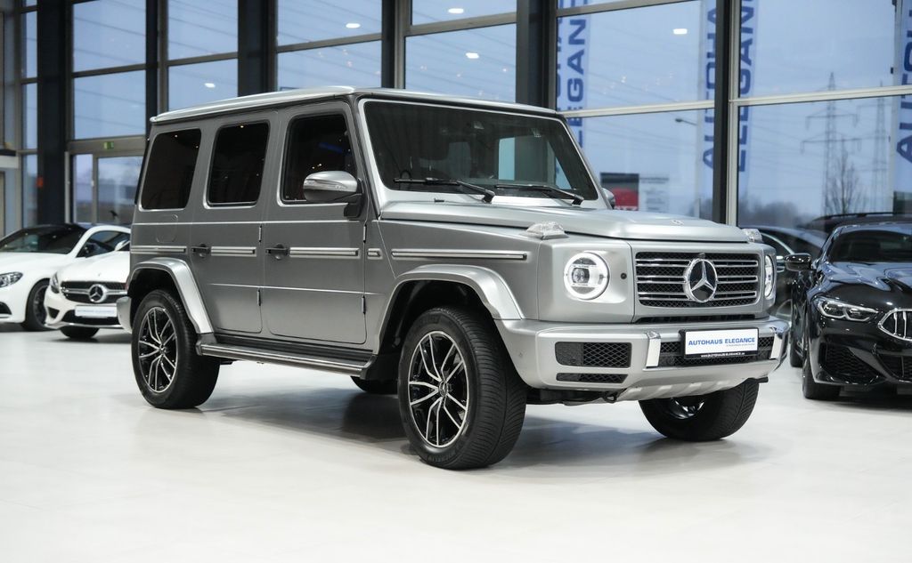 Mercedes-Benz G 400 2023