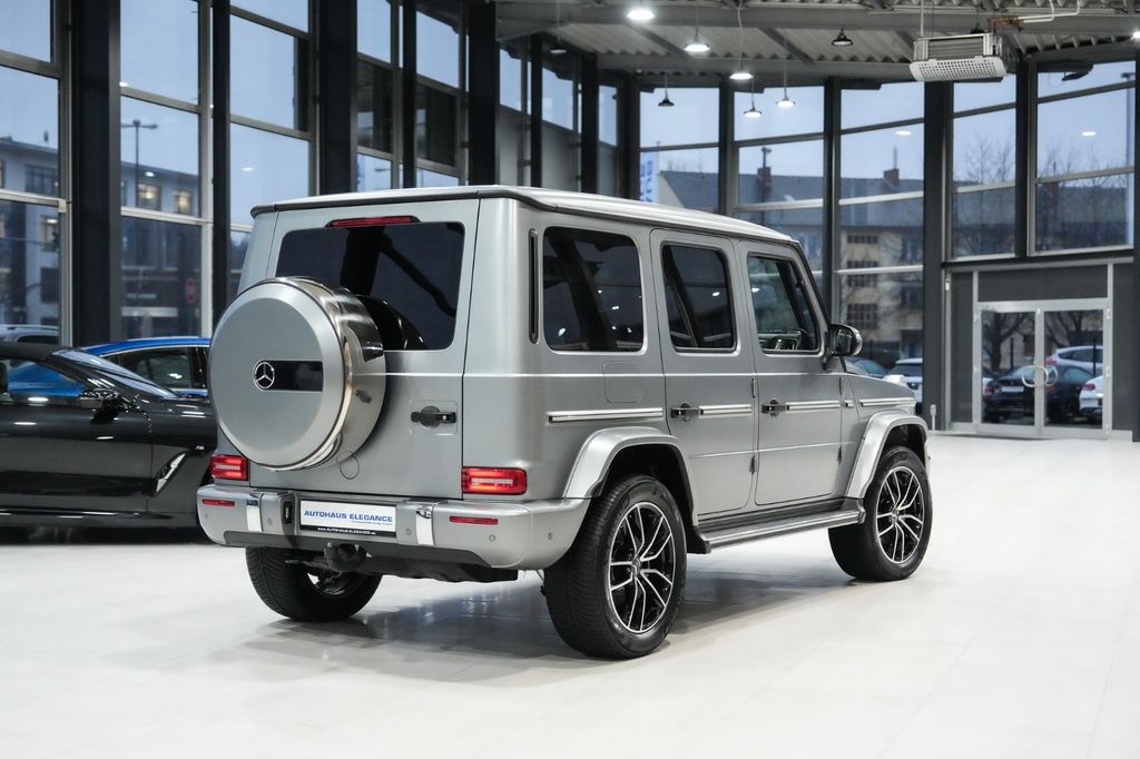 Mercedes-Benz G 400 2023