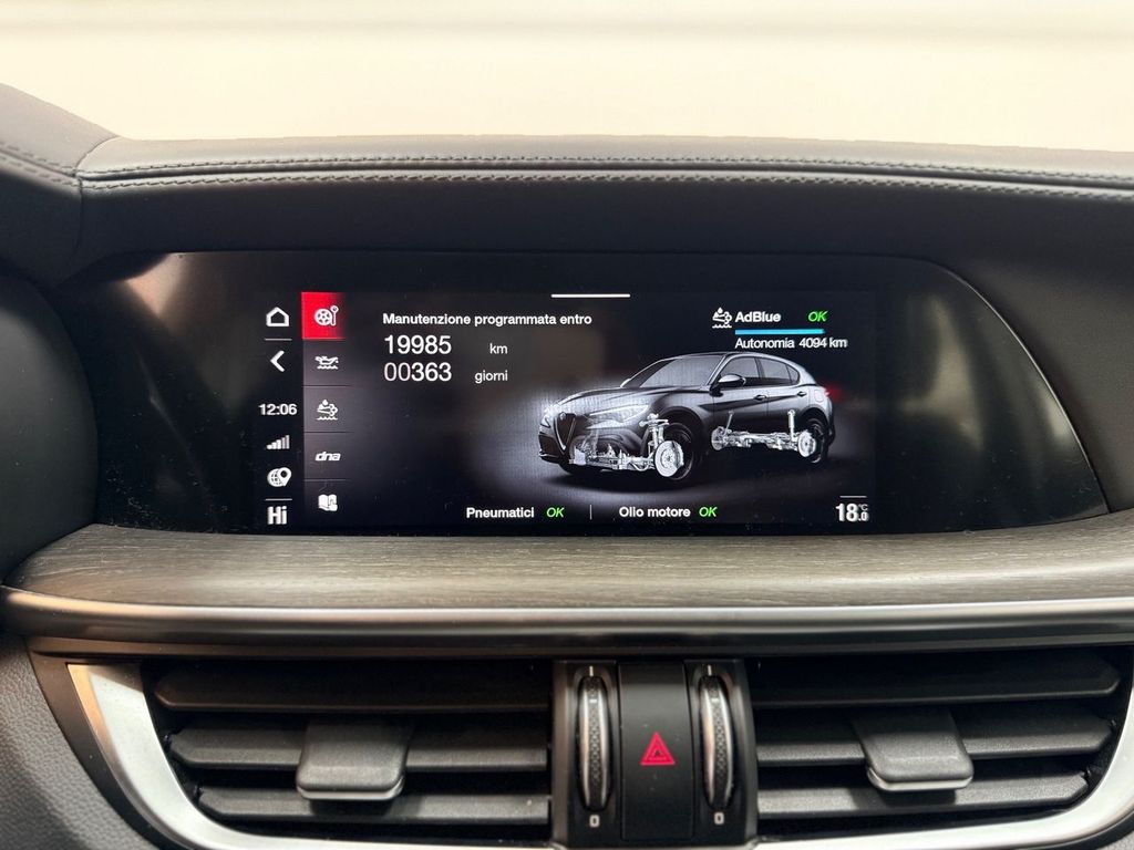 Alfa Romeo Stelvio 2021