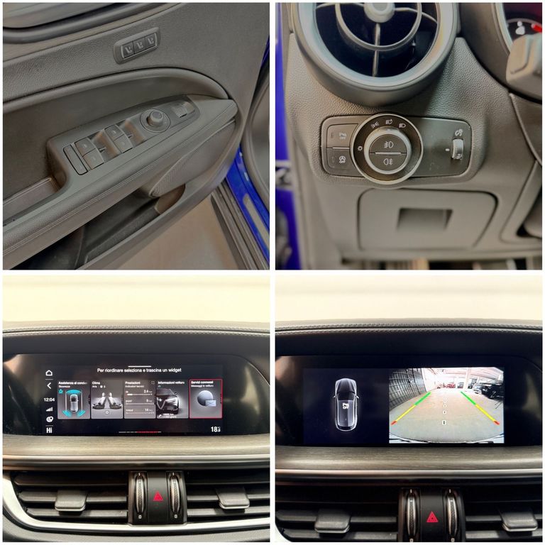 Alfa Romeo Stelvio 2021