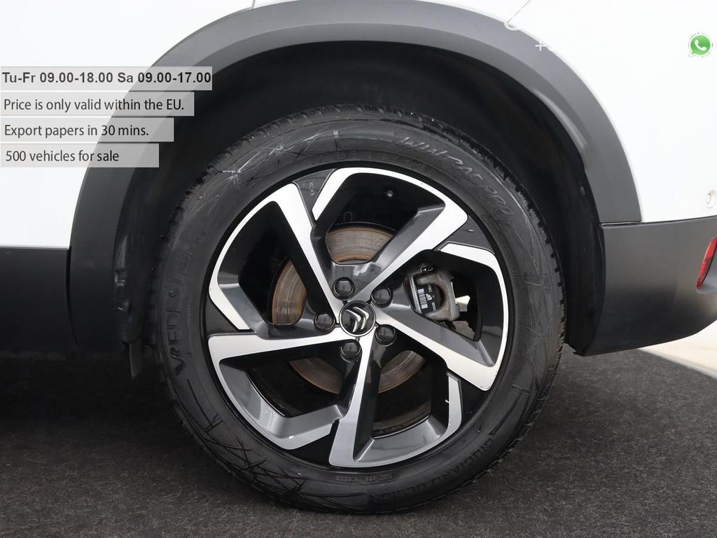 Citroën C5 Aircross 2020