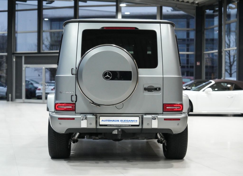 Mercedes-Benz G 400 2023