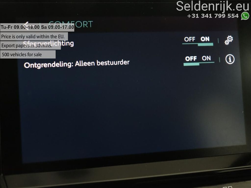 Citroën C5 Aircross 2020