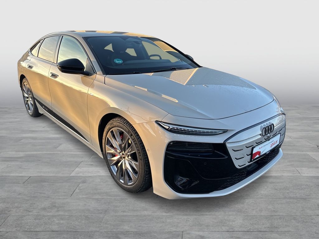 Audi A6 e-tron 2025