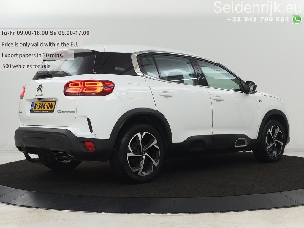 Citroën C5 Aircross 2020