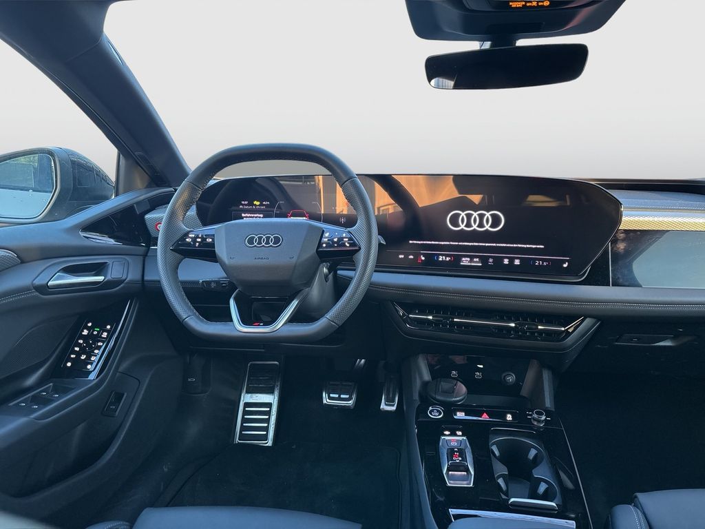 Audi A6 e-tron 2025