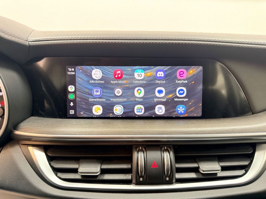 Alfa Romeo Stelvio 2021