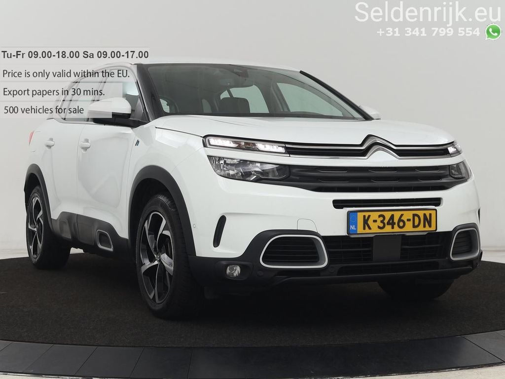 Citroën C5 Aircross 2020