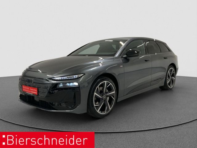 Audi A6 e-tron 2025