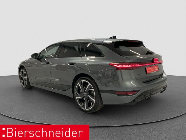 Audi A6 e-tron 2025