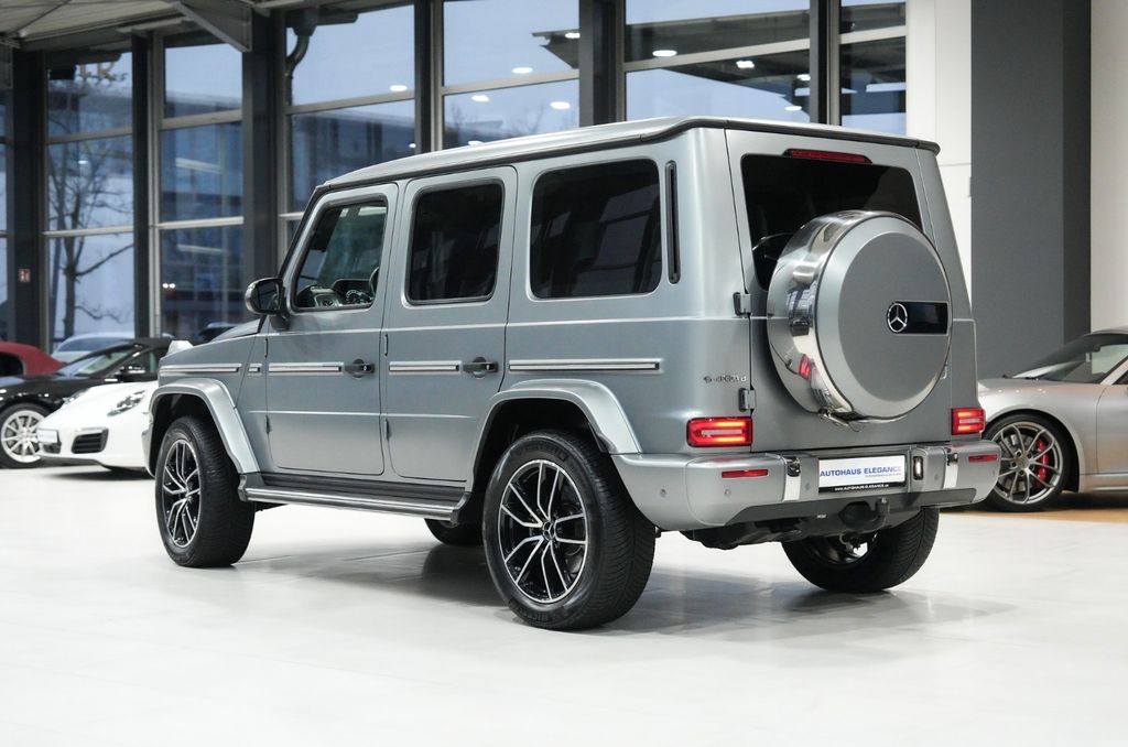 Mercedes-Benz G 400 2023