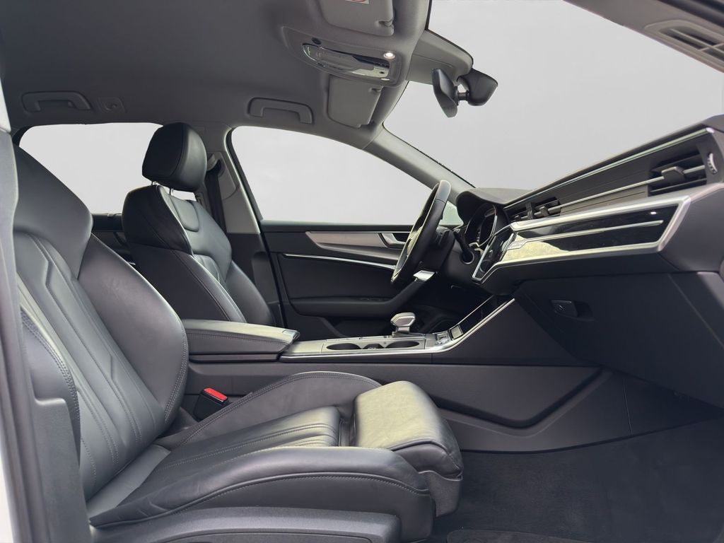 Audi A6 2022