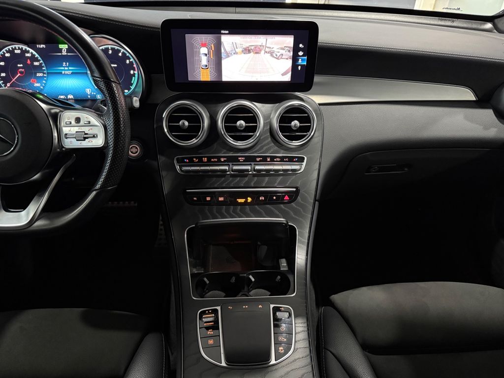 Mercedes-Benz GLC 300 2021