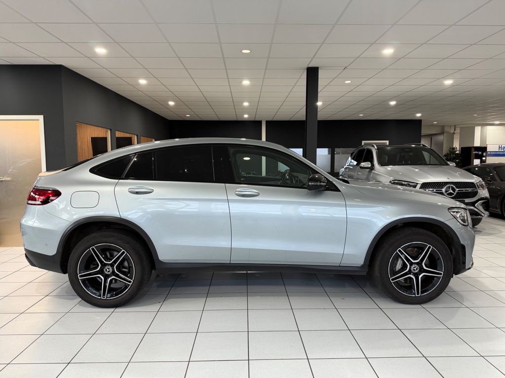 Mercedes-Benz GLC 300 2021