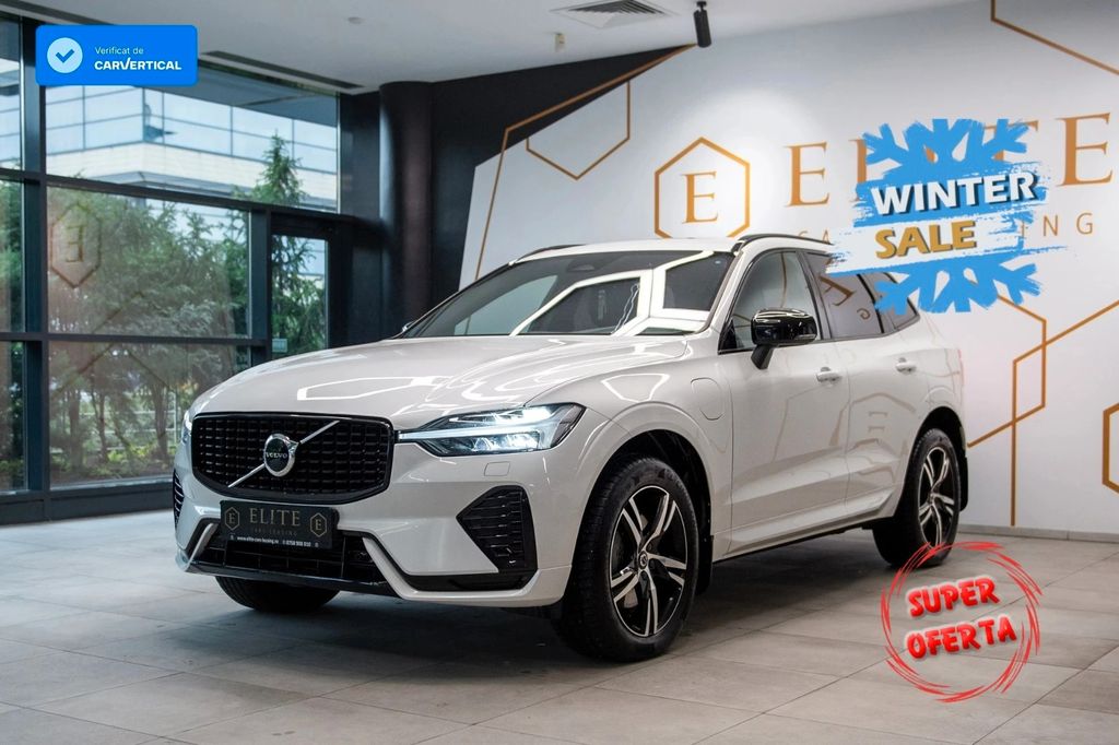 Volvo XC60 2021