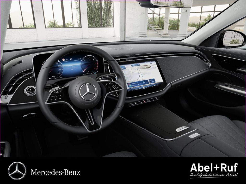 Mercedes-Benz E 220 2025
