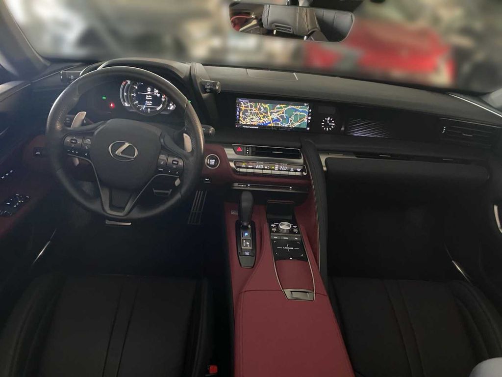 Lexus LC 500 2022
