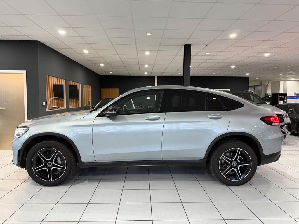 Mercedes-Benz GLC 300 2021