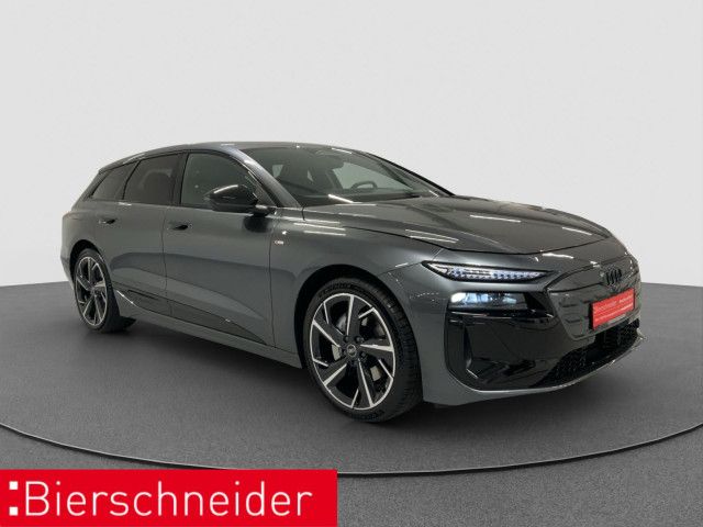Audi A6 e-tron 2025