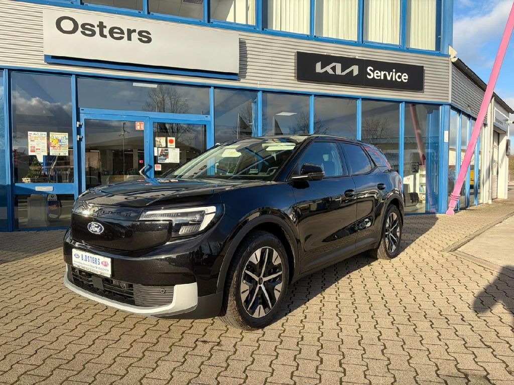 Ford Explorer 2024