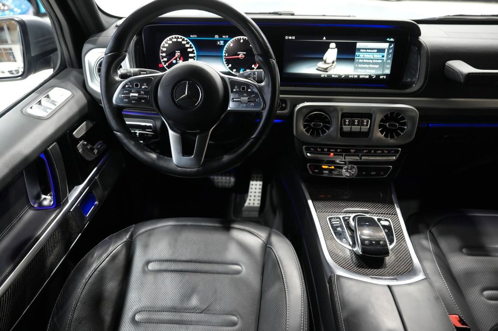 Mercedes-Benz G 400 2023