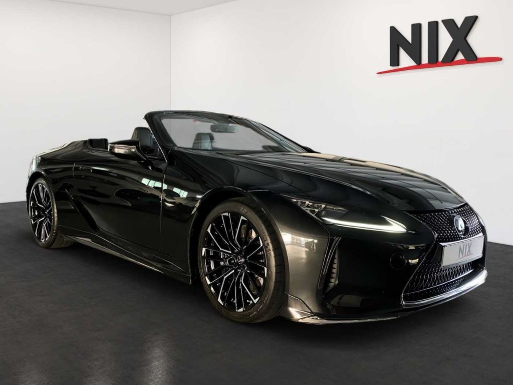 Lexus LC 500 2022