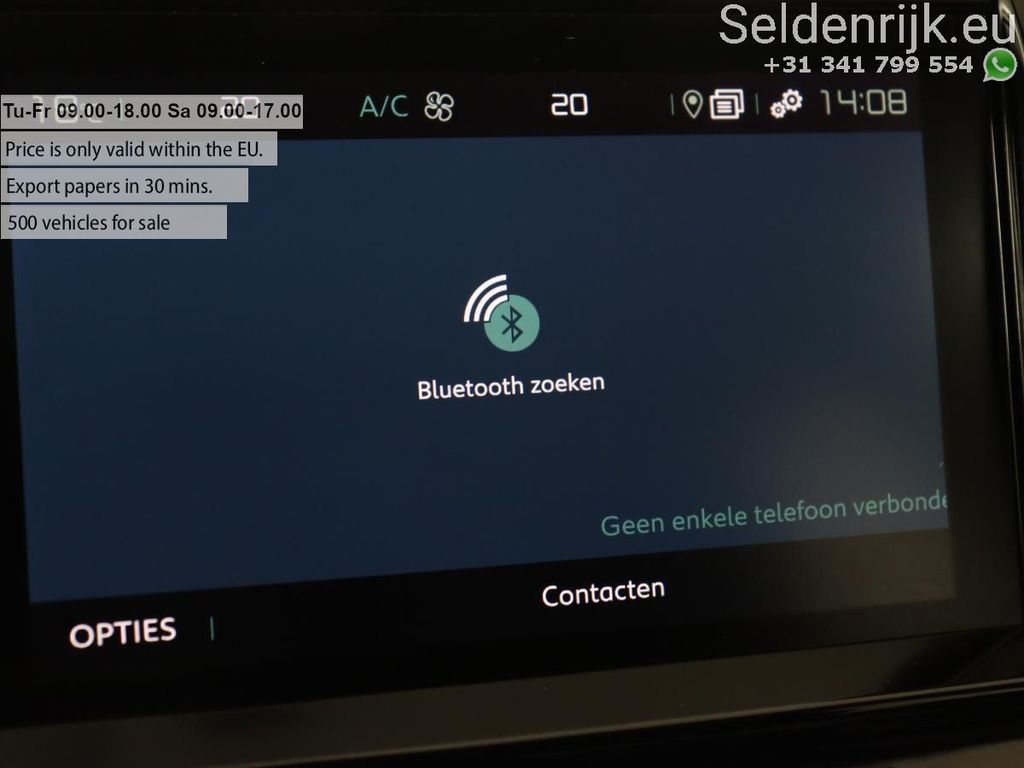 Citroën C5 Aircross 2020