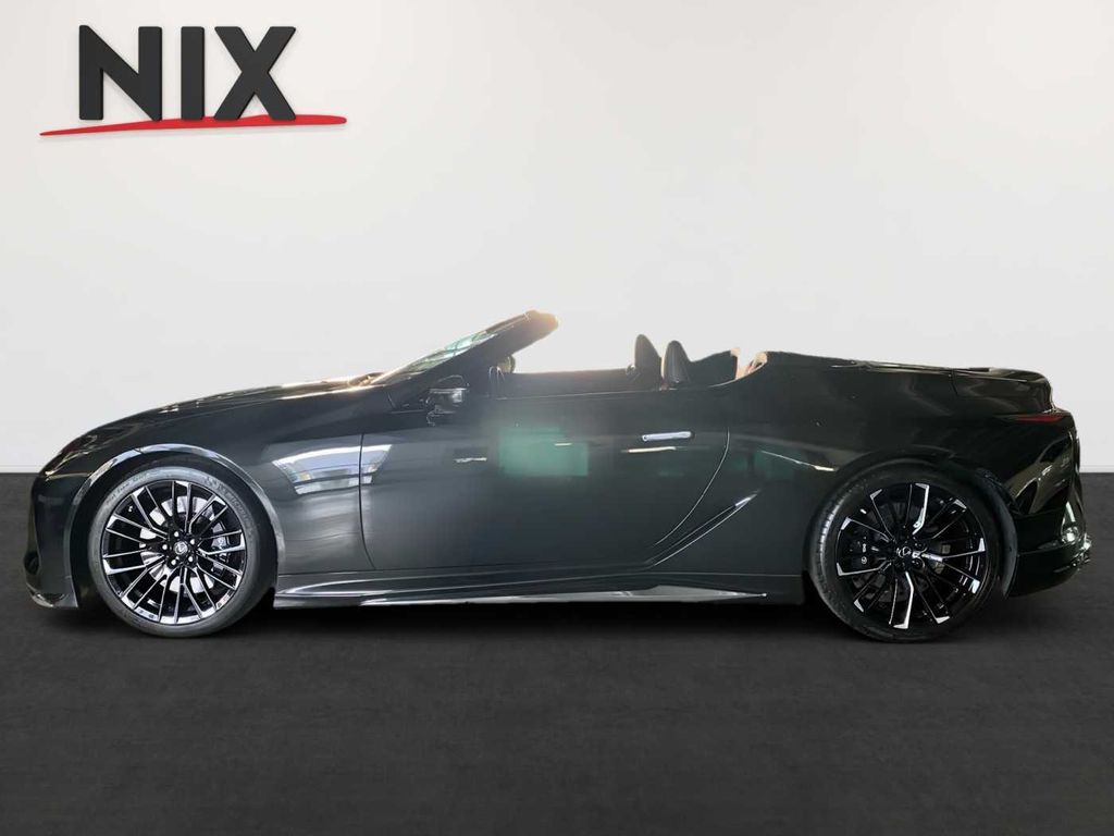 Lexus LC 500 2022